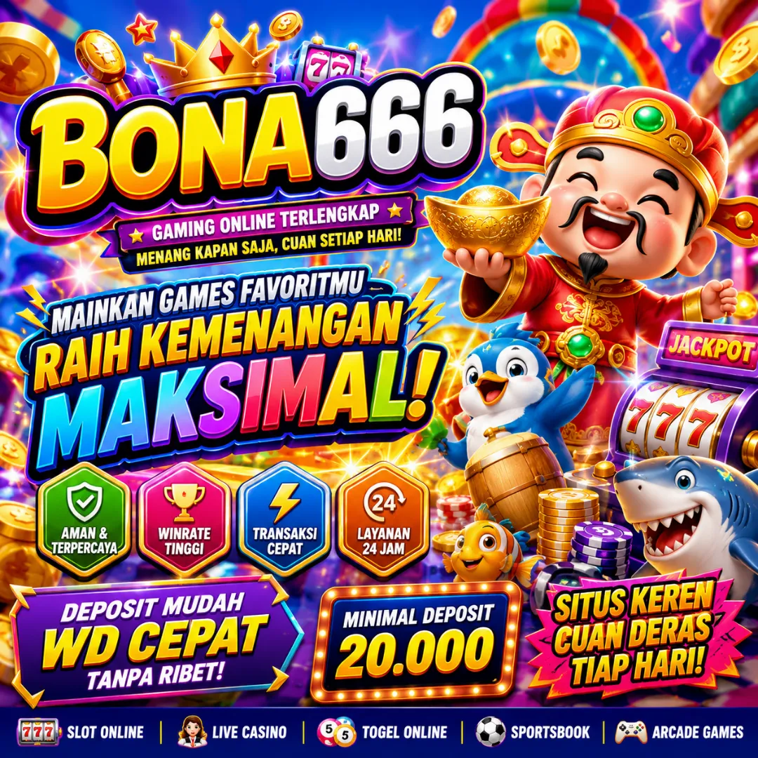 BONA666 Banner